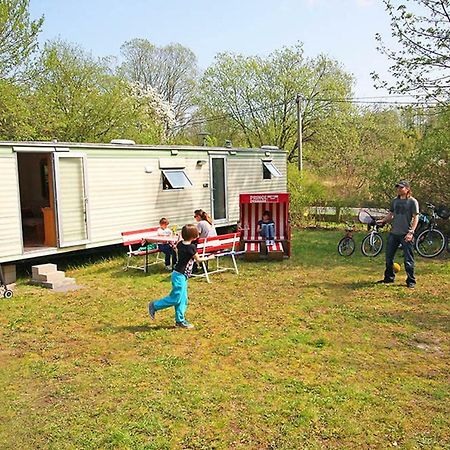 Mobilhome Markgrafenheide Fuer Familie Und Monteure 外观 照片
