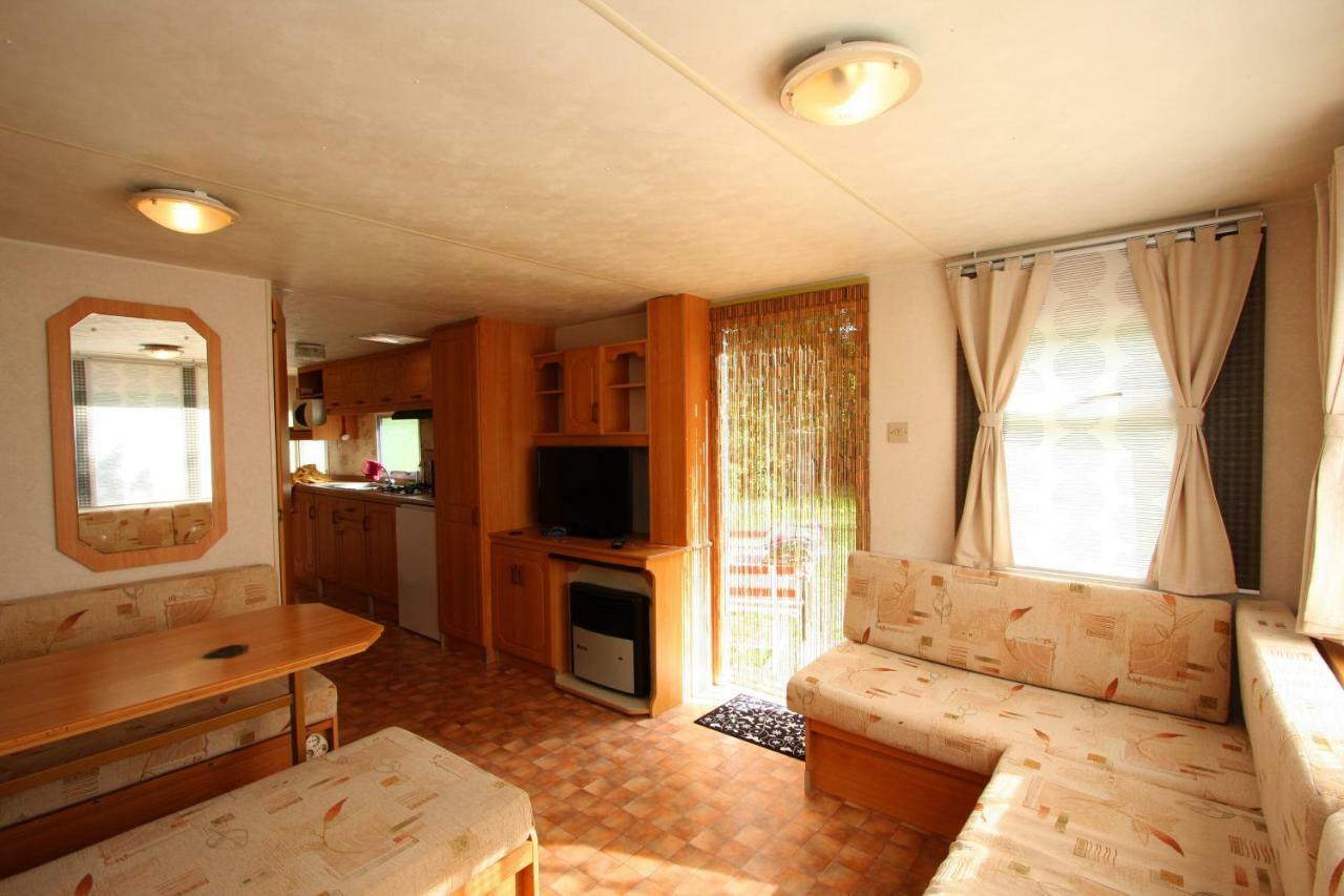 Mobilhome Markgrafenheide Fuer Familie Und Monteure 外观 照片