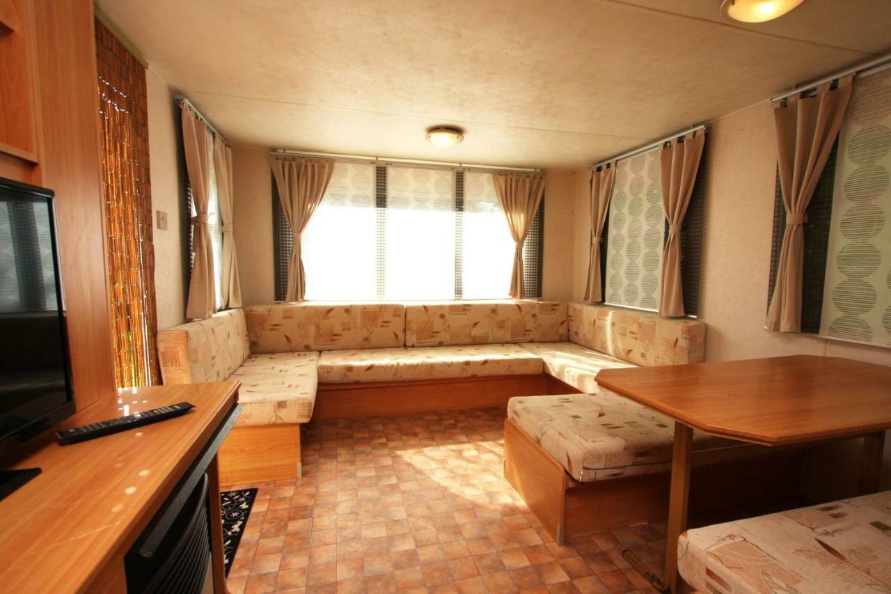 Mobilhome Markgrafenheide Fuer Familie Und Monteure 外观 照片