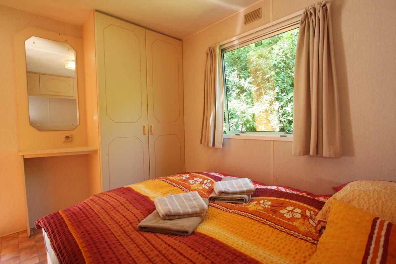 Mobilhome Markgrafenheide Fuer Familie Und Monteure 外观 照片