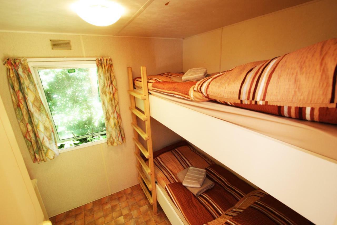 Mobilhome Markgrafenheide Fuer Familie Und Monteure 外观 照片