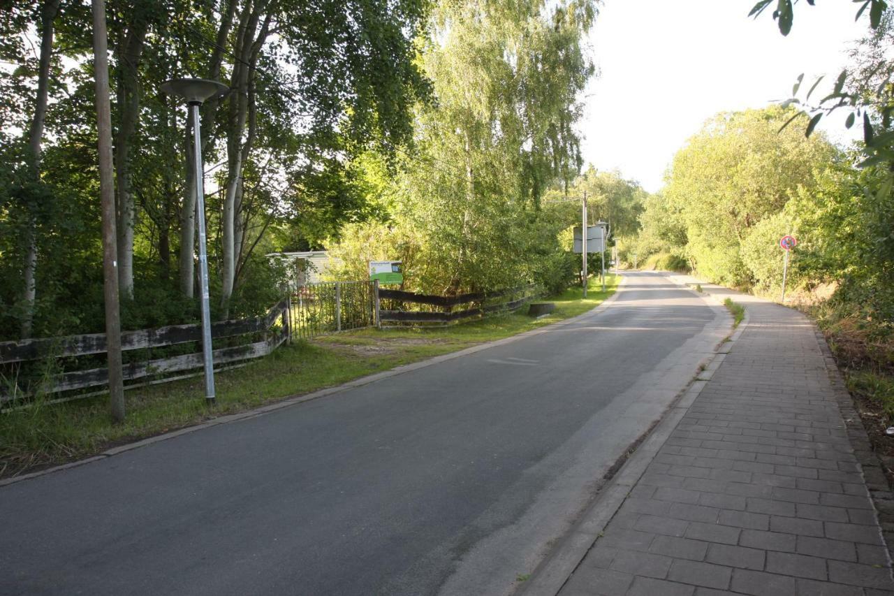 Mobilhome Markgrafenheide Fuer Familie Und Monteure 外观 照片