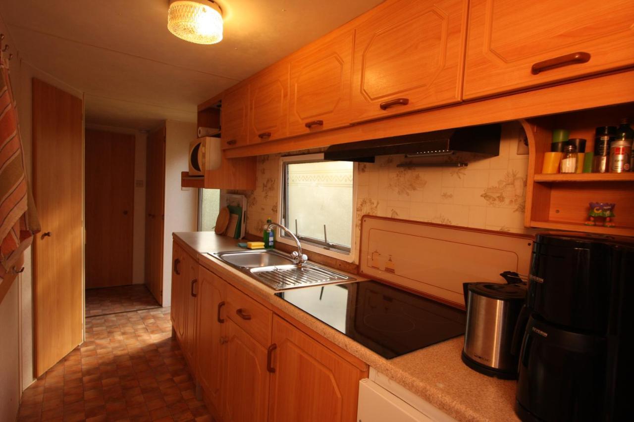 Mobilhome Markgrafenheide Fuer Familie Und Monteure 外观 照片